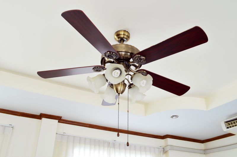 Ceiling Fan Mounting