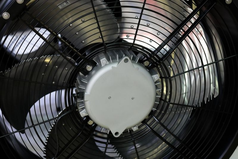 Fan Balancing Service detail