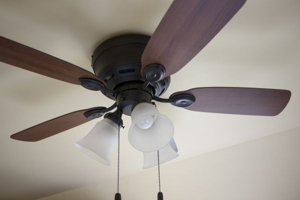 Ceiling Fan Motor Replacement